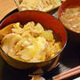 とろっとろ親子丼