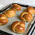Garlic knot       