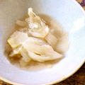 【つまみレシピ】玉ねぎのシンプル桜ロゼ・ロースト