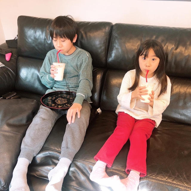 もにゃっとしたりんご救済！！りんごラッシーです！！