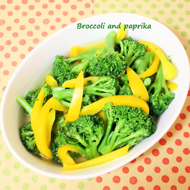 元気が出る野菜♡ビタミンカラー『パプリカ』掲載ありがとうございます！