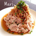【ポリ袋で✨ヘルシー】鶏胸肉の油淋ソース by Mariさん