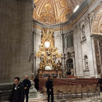 いよいよローマ教皇選挙！ローマ人の反応は？