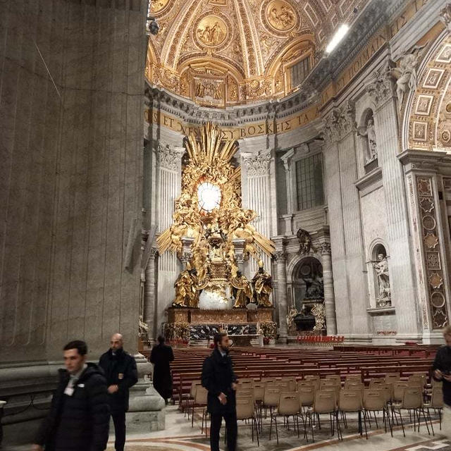 いよいよローマ教皇選挙！ローマ人の反応は？