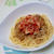 冷製キムチ納豆パスタ