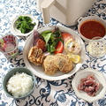「エアーオーブンですき焼きコロッケ」「サーモンとアボカドのちらし寿司と和食の日」