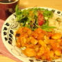 ひとりLunch。だだちゃ。
