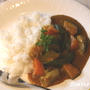 マクロビオティックレシピ 夏野菜のカレー
