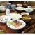 まぐろのごまだれ丼　みつけた春～♪