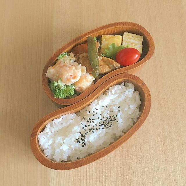 20180809Thu. お弁当