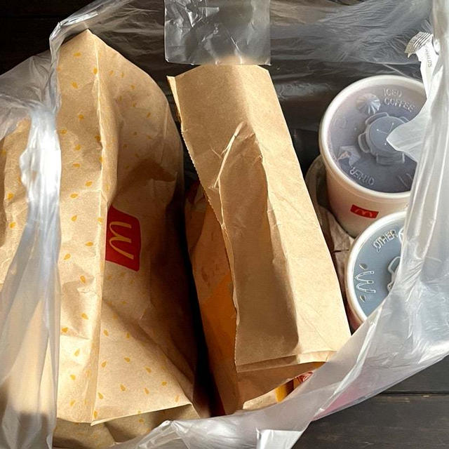 マック＊期間限定品が～～～～！！！