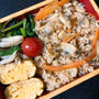 あさりご飯弁当