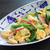 レタスの外葉も美味しく♡カニカマとレタスの玉子炒め【ぐんまクッキングアンバサダー】