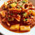 Calamari e patate al sugo　イカとじゃがいものトマト煮