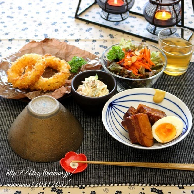 豚の角煮とか。～運の使いどころ～