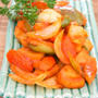 Sweet and Sour Vegetables酢ぽてベジ
