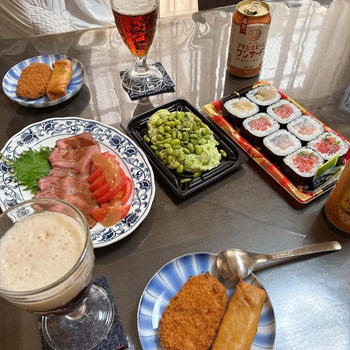 Kママの日