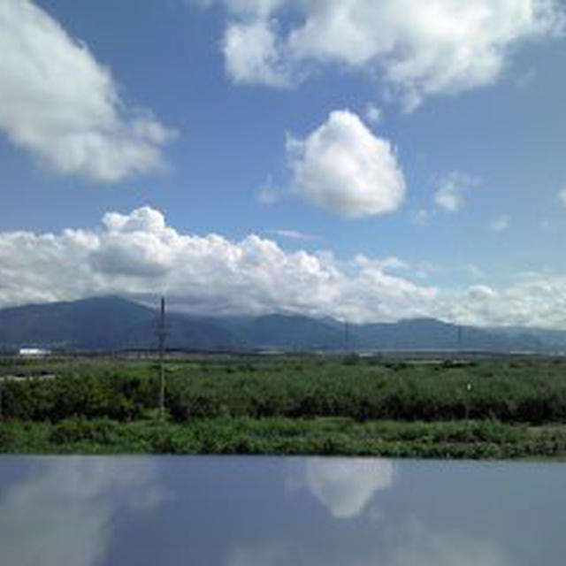 私の夏休み終了