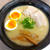 日本ラーメン科学研究所の豚骨ラーメン