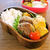 牛蒡入り鶏つくね弁当