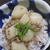 6月15日　　かぶと ひき肉の あんかけ丼