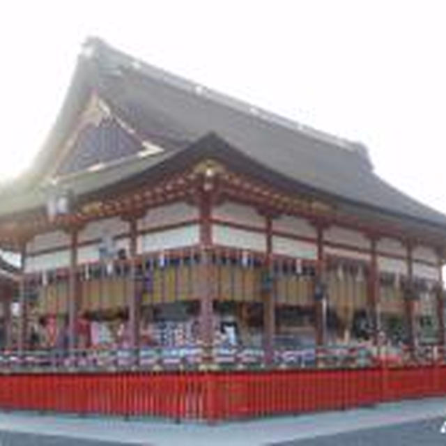 ☆冬の京都の旅：伏見稲荷☆