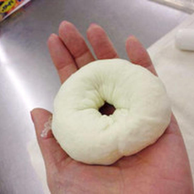 天然酵母で作るパン教室
