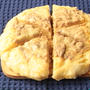 人気のレンジで簡単レシピ。ツナメルト豆腐蒸しパンの作り方。
