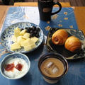 朝ご飯
