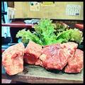 【錦糸町】焼肉ここから！分厚いお肉モリモリの伝説盛り✨