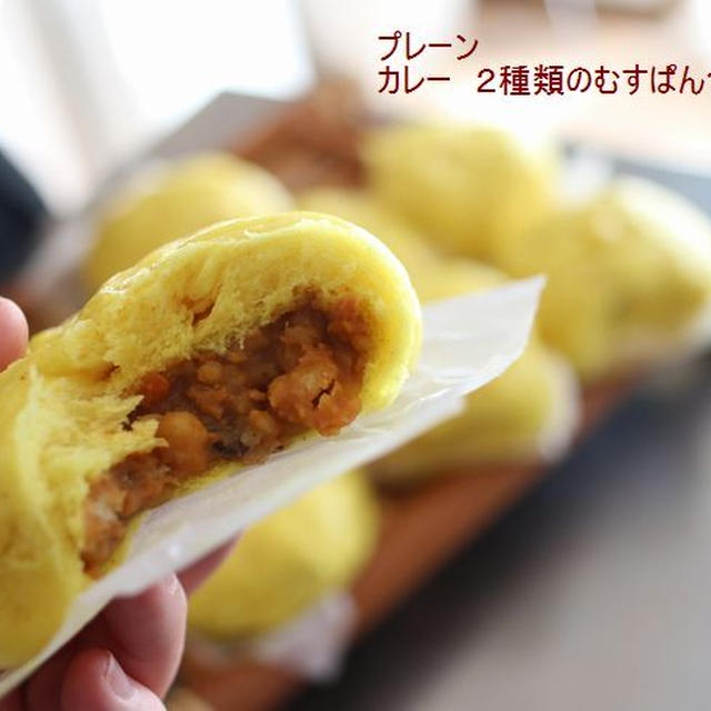 初心者の方におすすめ「カレーまんと花巻」募集