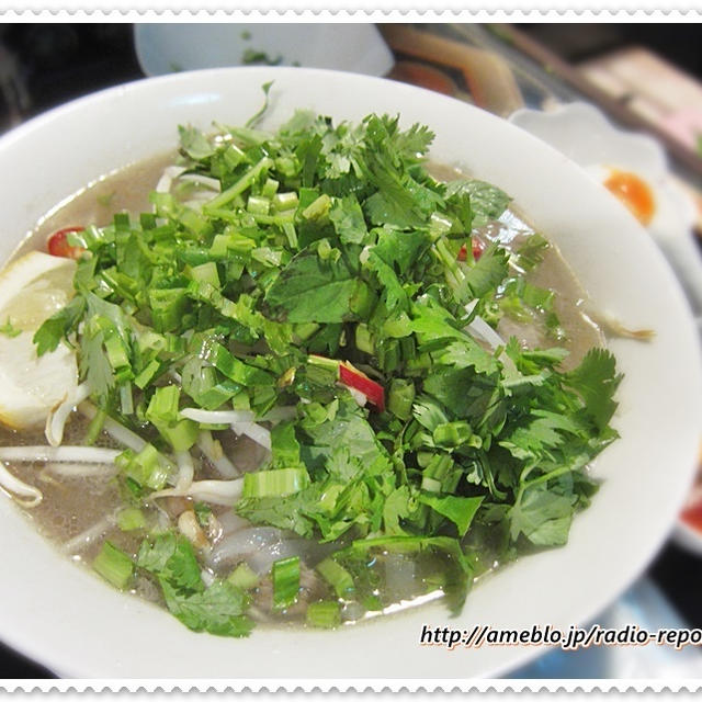 ディーン・フジオカが通う店♪Pho’Oishii（フォーおいしい）