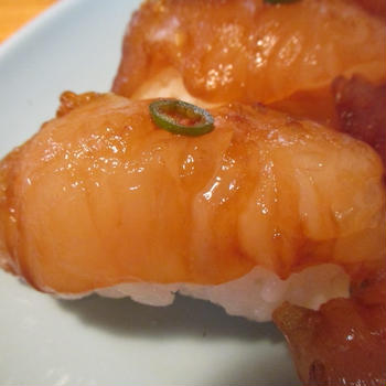 【旨魚料理】オニのべっこう寿司