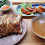 エノキ茸入り☆ジューシー餃子　と　パパママプログラム最終回☆