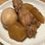 手羽元と大根の煮物作ってみました。