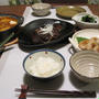 ジューシー☆椎茸の肉詰めとテールスープ