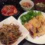 【昨日の晩ごはん＆最近疲れがとれません(>_<)】