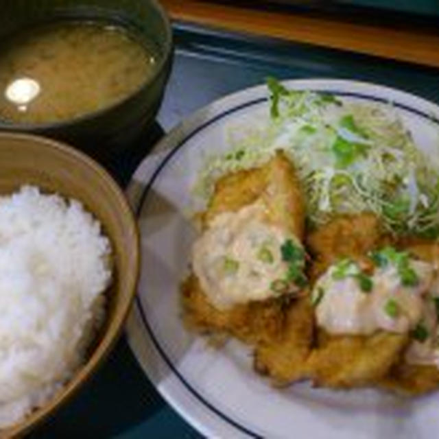 1/28 社食ランチ