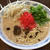 仕込み前にマルタイの「熊本トンコツラーメン」