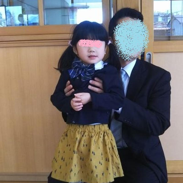 [長女]５歳５ヶ月（５歳４ヶ月の記録）