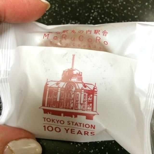 東京駅100周年 マカロン