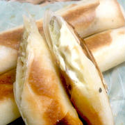 【レシピ】　さつまチーズスティック(^^♪