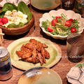 アートなアサヒビールとおつまみでお晩酌