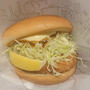 発売初日に食べた、モスバーガーの【期間限定】とり竜田バーガーとリニュアルしたチキンバーガー