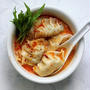 tantan gyoza