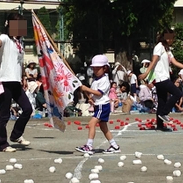 最後の運動会