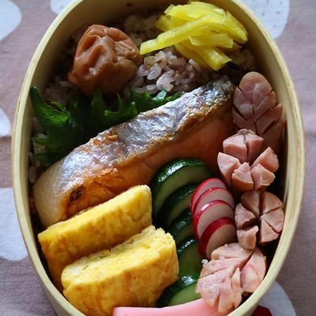 鮭弁