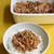 新玉ねぎ入りそぼろ納豆
