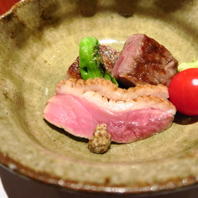 【赤坂】季節の食材をふんだんに使って丁寧に作られる、やさしい和食を堪能。カウンターで元気な女将さんとの会話も楽しんで。「蔓 （カズラ）」