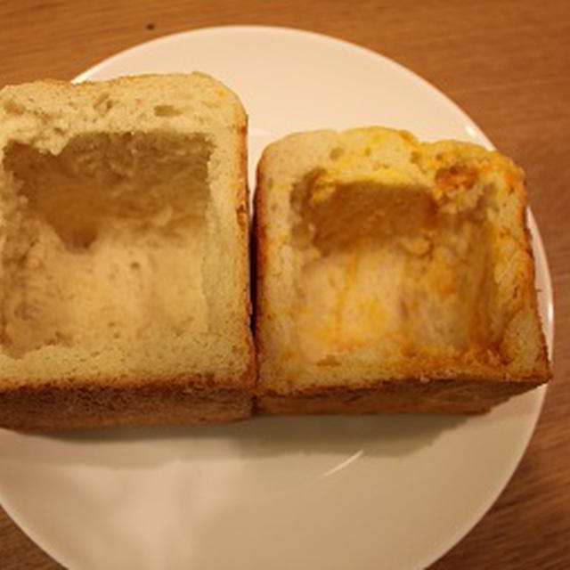 手作りパンでパンシチュー＆サンドウィッチ☆